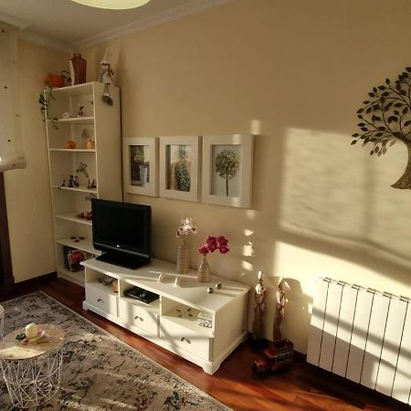 או גרובה Apartamento 1 Dormitorio 4 Personas En El Grove מראה חיצוני תמונה