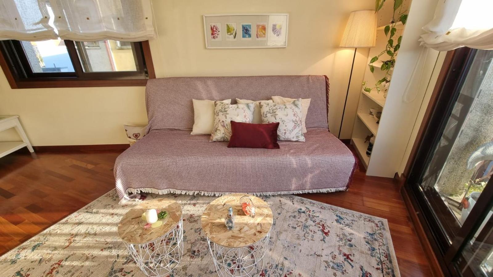 או גרובה Apartamento 1 Dormitorio 4 Personas En El Grove מראה חיצוני תמונה