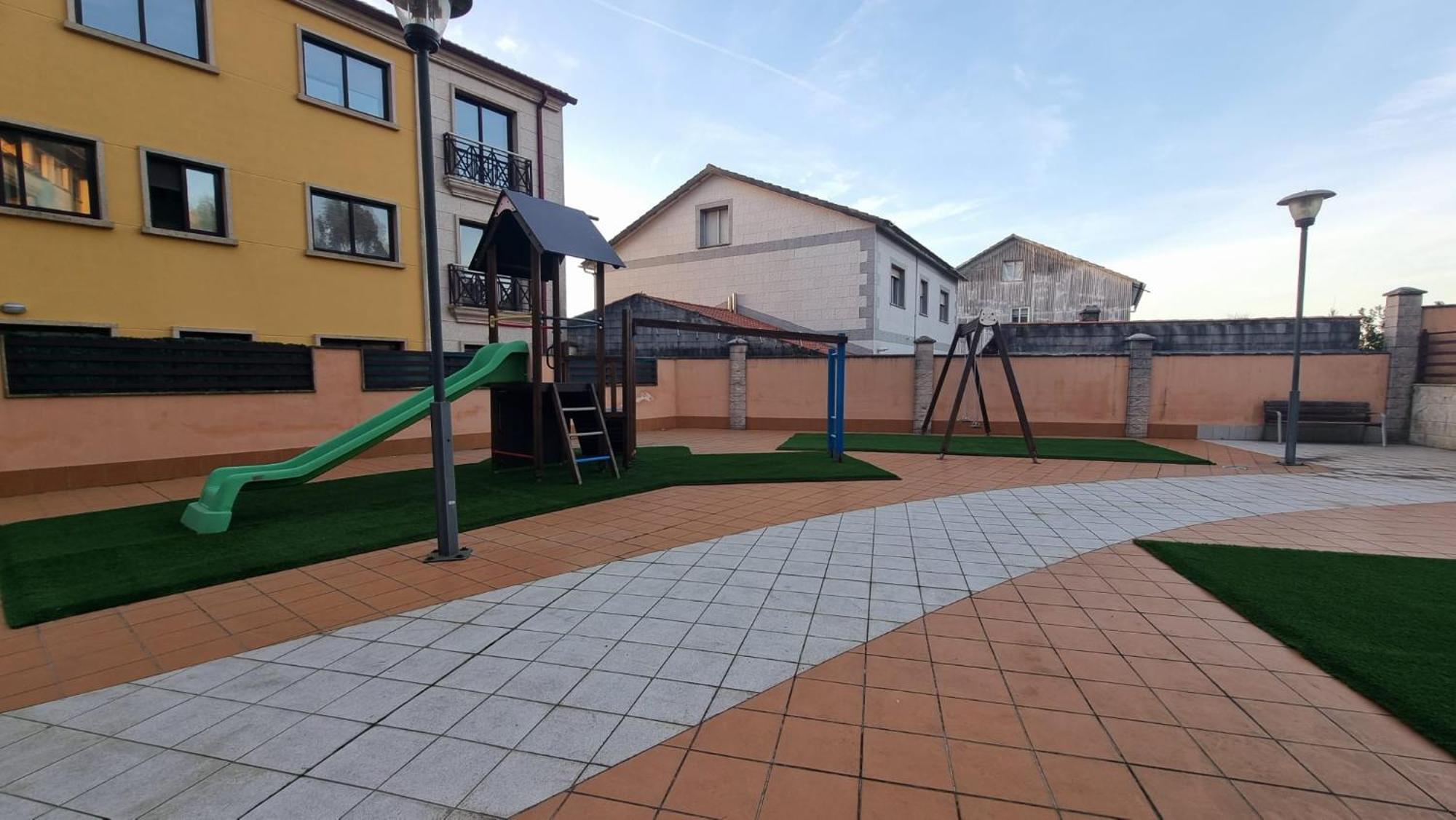 או גרובה Apartamento 1 Dormitorio 4 Personas En El Grove מראה חיצוני תמונה