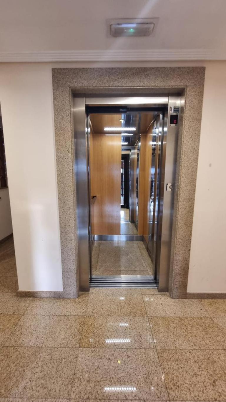 או גרובה Apartamento 1 Dormitorio 4 Personas En El Grove מראה חיצוני תמונה